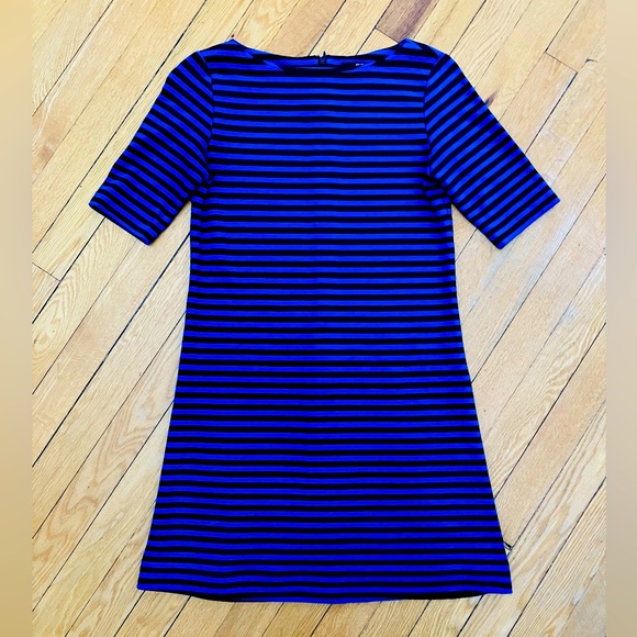 Stripe mini dress - Picture 1 of 2